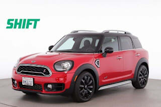 2019 MINI Countryman Cooper S ALL4 WMZYT5C53K3J88593 2019 MINI Countryman Cooper S ALL4