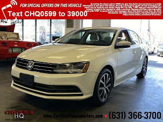 2017 Volkswagen Jetta 1.4T SE 3VWDB7AJ7HM270599 2017 Volkswagen Jetta 1.4T SE