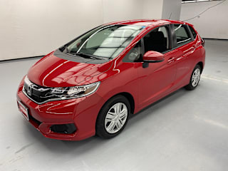 2018 Honda Fit LX 3HGGK5H48JM730770 2018 Honda Fit LX