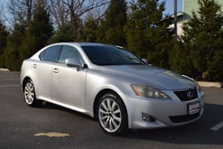 2007 Lexus IS 250 Base JTHCK262675011608 2007 Lexus IS 250 Base