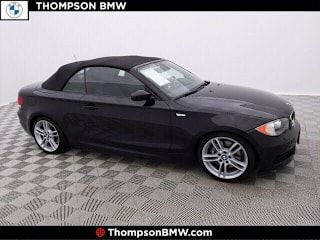2009 BMW 1 Series 135i WBAUN93599VK40384 2009 BMW 1 Series 135i