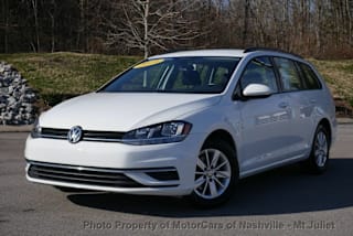 2019 Volkswagen Golf SportWagen 3VWY57AU6KM510980 2019 Volkswagen Golf SportWagen