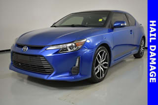2014 Scion tC Base JTKJF5C79E3079871 2014 Scion tC Base