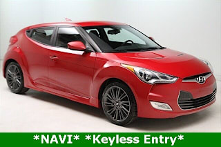 2013 Hyundai Veloster KMHTC6AD3DU152230 2013 Hyundai Veloster