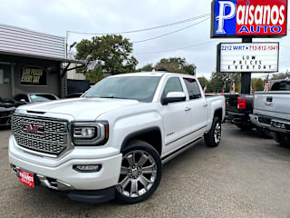 2017 GMC Sierra 1500 Denali 3GTU2PEJXHG492517 2017 GMC Sierra 1500 Denali