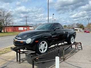 2003 Chevrolet SSR 1GCES14P43B100978 2003 Chevrolet SSR