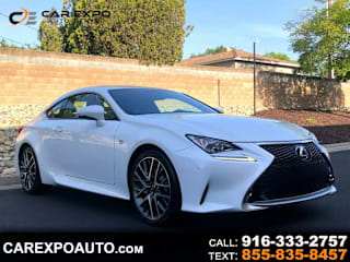 2016 Lexus RC 350 Base JTHHE5BC0G5012704 2016 Lexus RC 350 Base
