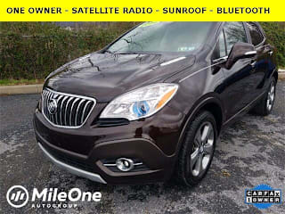 2014 Buick Encore Convenience KL4CJBSB2EB636929 2014 Buick Encore Convenience