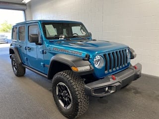 2020 Jeep Wrangler Unlimited Rubicon 1C4HJXFNXLW219898 2020 Jeep Wrangler Unlimited Rubicon