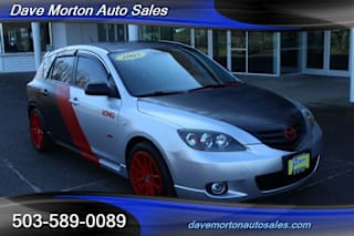 2005 Mazda Mazda3 JM1BK343651253124 2005 Mazda Mazda3