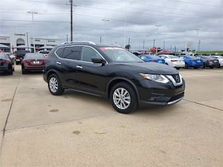 2018 Nissan Rogue SV KNMAT2MT7JP585339 2018 Nissan Rogue SV