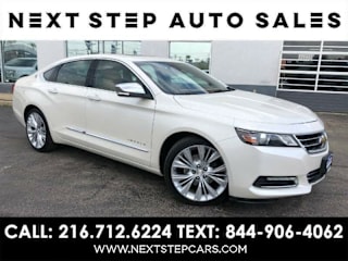2014 Chevrolet Impala LTZ 2G1155S31E9317799 2014 Chevrolet Impala LTZ