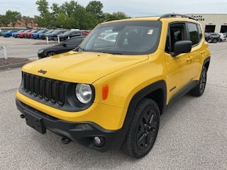 2018 Jeep Renegade Upland ZACCJBABXJPH90621 2018 Jeep Renegade Upland