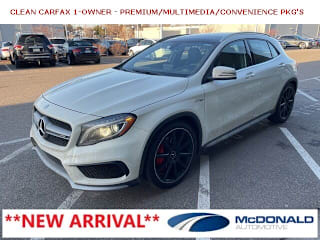 2017 Mercedes-Benz GLA WDDTG5CB9HJ360530 2017 Mercedes-Benz GLA