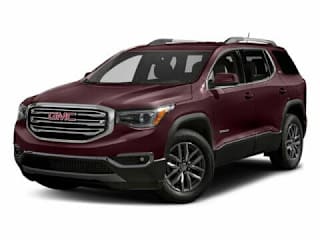 2018 GMC Acadia SLT-2 1GKKNWLS5JZ134501 2018 GMC Acadia SLT-2