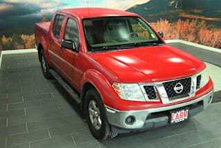 2010 Nissan Frontier SE V6 1N6AD0EV1AC421381 2010 Nissan Frontier SE V6