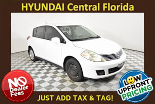 2009 Nissan Versa 1.8 S 3N1BC13E59L389184 2009 Nissan Versa 1.8 S