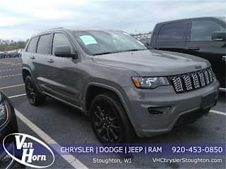 2020 Jeep Grand Cherokee Altitude 1C4RJFAG6LC377373 2020 Jeep Grand Cherokee Altitude