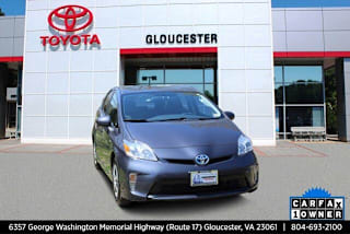 2015 Toyota Prius JTDKN3DU0F1931965 2015 Toyota Prius