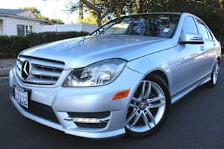 2013 Mercedes-Benz C-Class C 250 Sport WDDGF4HB8DR286844 2013 Mercedes-Benz C-Class C 250 Sport