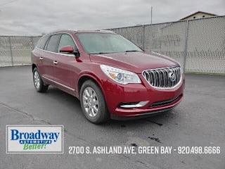 2015 Buick Enclave Premium 5GAKVCKD7FJ332436 2015 Buick Enclave Premium