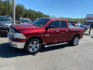 2014 Ram Pickup 1500 1C6RR7GM9ES433964 2014 Ram Pickup 1500