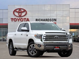 2020 Toyota Tundra 1794 Edition 5TFAY5F19LX888396 2020 Toyota Tundra 1794 Edition