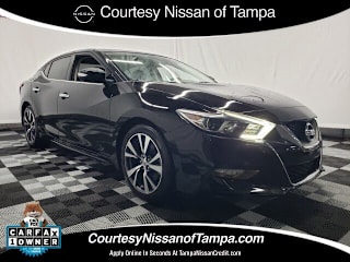 2016 Nissan Maxima Platinum 1N4AA6AP5GC406323 2016 Nissan Maxima Platinum