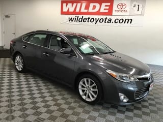 2013 Toyota Avalon Limited 4T1BK1EB3DU042322 2013 Toyota Avalon Limited