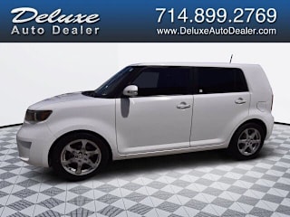 2010 Scion xB Base JTLZE4FE0A1110114 2010 Scion xB Base