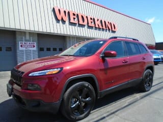 2017 Jeep Cherokee Limited 1C4PJMDS6HW504222 2017 Jeep Cherokee Limited