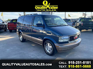 2000 GMC Safari SL 1GKDM19WXYB531102 2000 GMC Safari SL