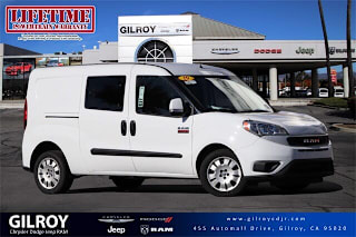 2019 Ram ProMaster City Wagon ZFBHRFBB9K6M61324 2019 Ram ProMaster City Wagon