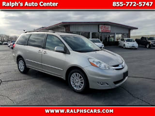 2010 Toyota Sienna 5TDDK4CC4AS029217 2010 Toyota Sienna