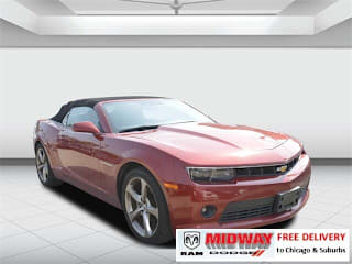 2014 Chevrolet Camaro LT 2G1FC3D35E9151042 2014 Chevrolet Camaro LT