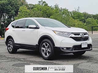 2019 Honda CR-V EX-L JHLRW2H83KX007680 2019 Honda CR-V EX-L