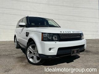 2012 Land Rover Range Rover Sport HSE LUX SALSK2D47CA717921 2012 Land Rover Range Rover Sport HSE LUX