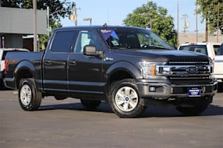 2020 Ford F-150 XL 1FTEW1EP5LFB00614 2020 Ford F-150 XL