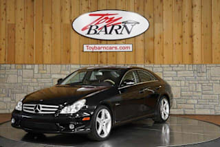 2007 Mercedes-Benz CLS CLS 63 AMG WDDDJ77X47A087681 2007 Mercedes-Benz CLS CLS 63 AMG