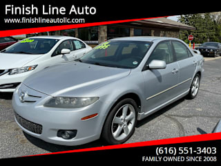 2006 Mazda Mazda6 s Sport 1YVHP80D265M03953 2006 Mazda Mazda6 s Sport