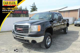 2009 GMC Sierra 2500HD Work Truck 1GTHK43659F102148 2009 GMC Sierra 2500HD Work Truck