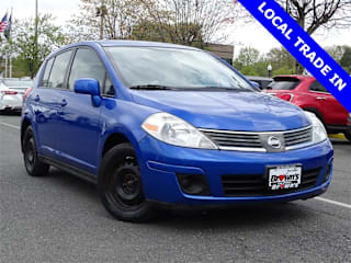 2009 Nissan Versa 1.8 S 3N1BC13E29L453116 2009 Nissan Versa 1.8 S