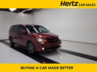 2019 Dodge Grand Caravan GT 2C4RDGEG7KR641388 2019 Dodge Grand Caravan GT