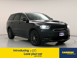 2018 Dodge Durango R/T 1C4SDHCT5JC114576 2018 Dodge Durango R/T