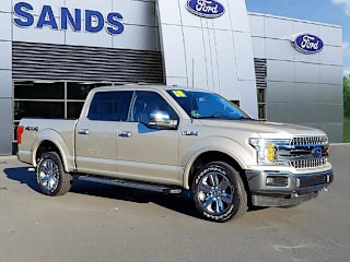 2018 Ford F-150 1FTEW1E58JFC08589 2018 Ford F-150