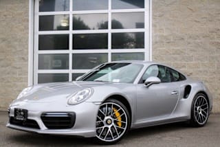 2017 Porsche 911 Turbo S WP0AD2A93HS167275 2017 Porsche 911 Turbo S
