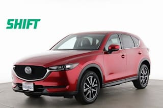 2018 Mazda CX-5 JM3KFACM4J1357390 2018 Mazda CX-5
