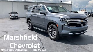 2021 Chevrolet Tahoe LT 1GNSKNKD5MR157791 2021 Chevrolet Tahoe LT