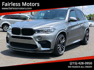 2016 BMW X5 M Base 5YMKT6C53G0R79024 2016 BMW X5 M Base