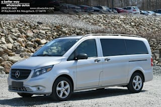 2016 Mercedes-Benz Metris WD4PG2EE8G3173208 2016 Mercedes-Benz Metris
